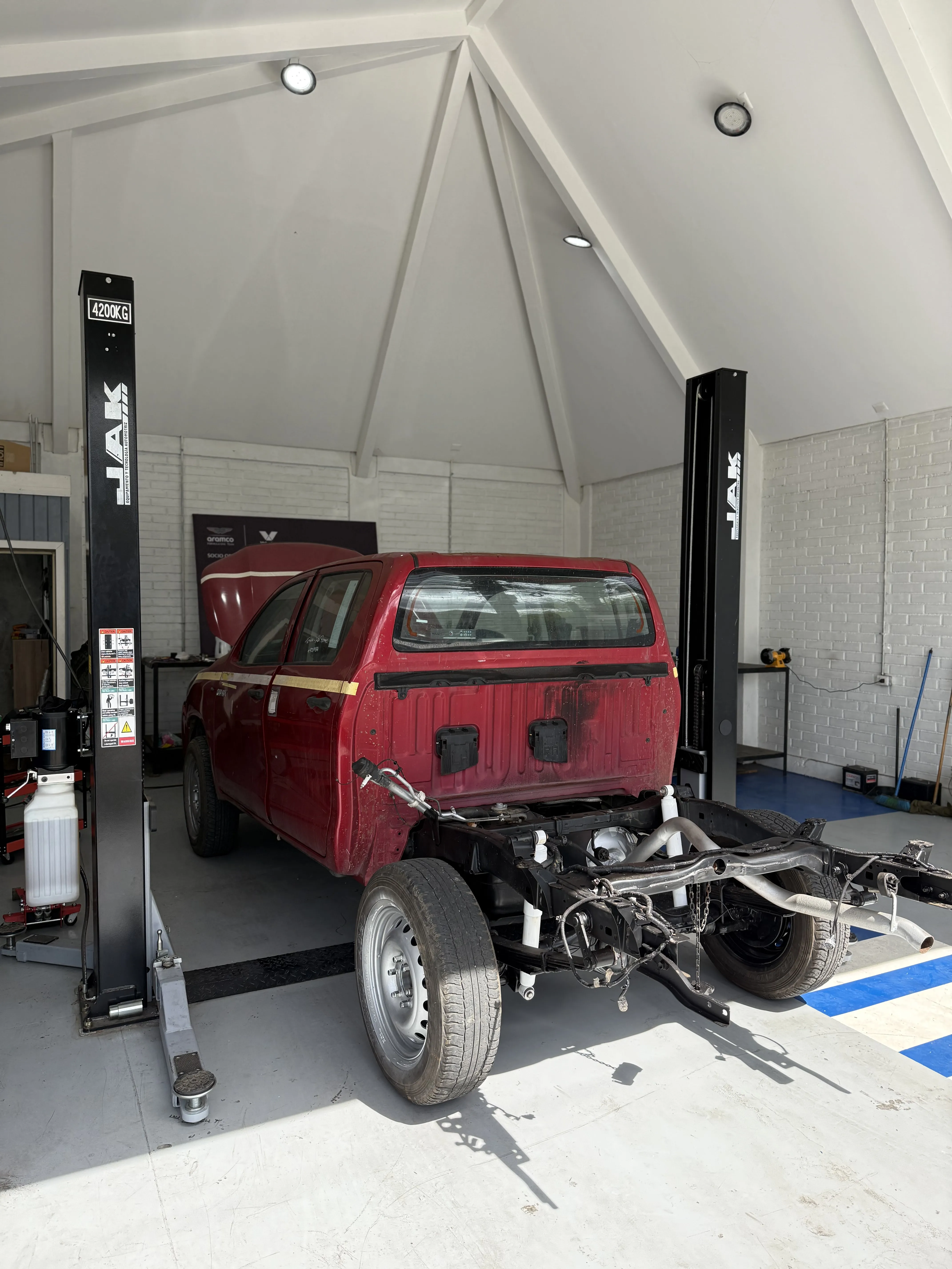 Herramientas profesionales