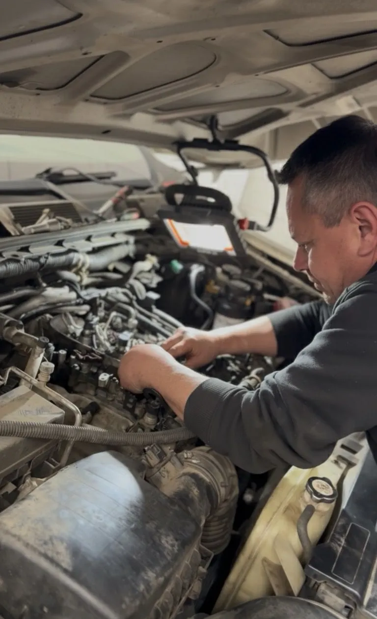 Taller CA Automotriz Temuco